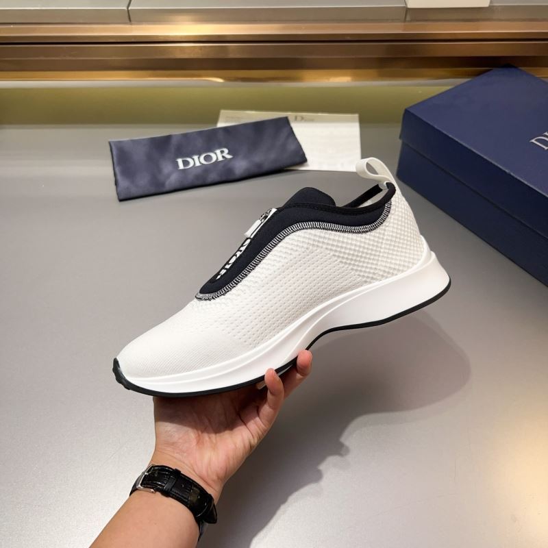 Christian Dior Low Shoes